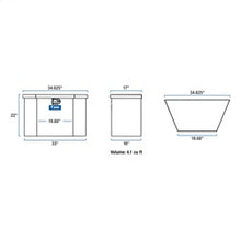 Load image into Gallery viewer, UWS EC20402 Trailer Tool Box
