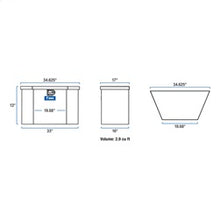 Load image into Gallery viewer, UWS EC20422 Trailer Tool Box