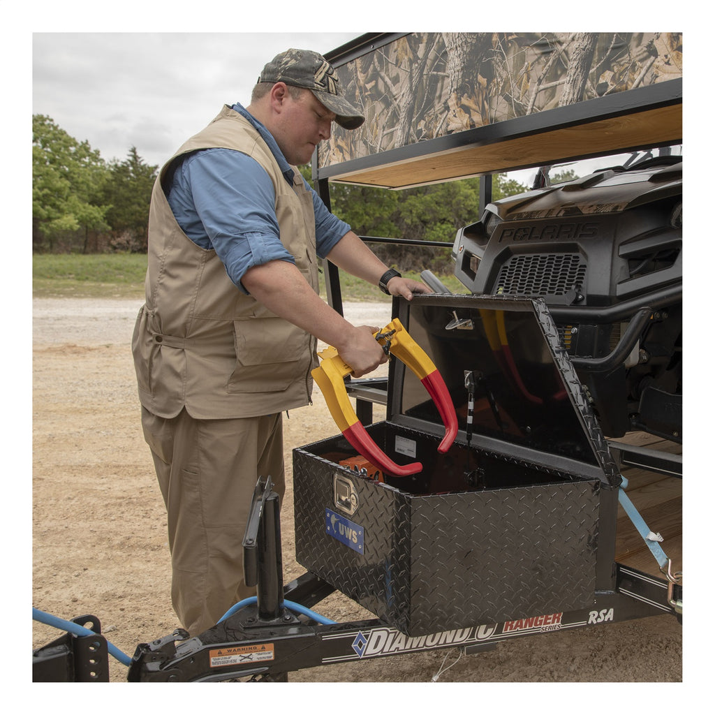 UWS EC20422 Trailer Tool Box