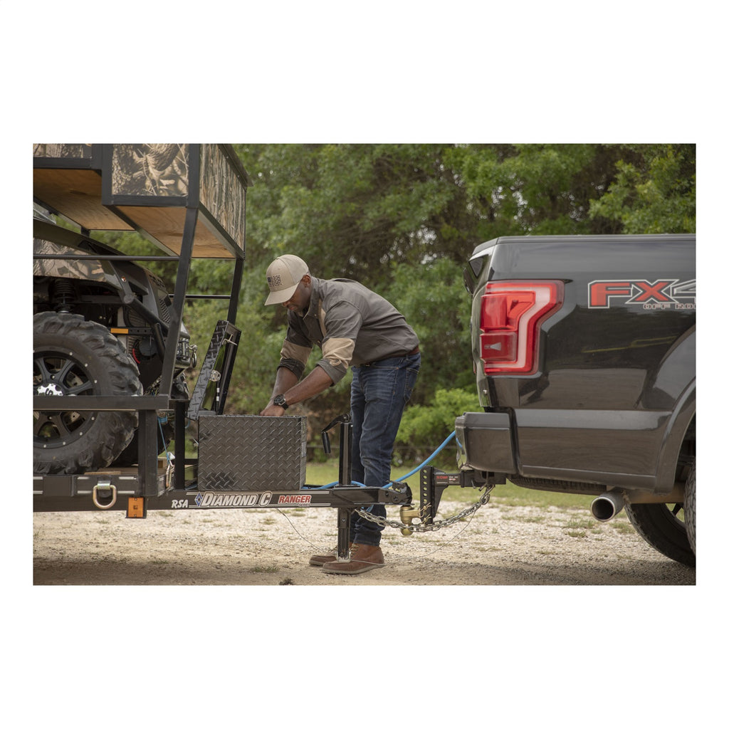 UWS EC20422 Trailer Tool Box
