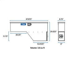 Load image into Gallery viewer, UWS EC30001 Truck Tool Box