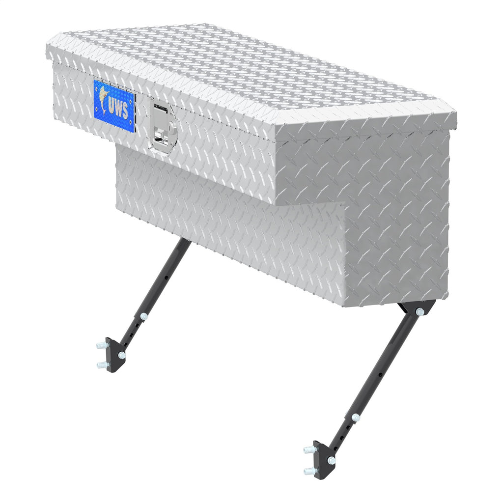 UWS EC30071-MK2 Truck Bed Side Rail Tool Box