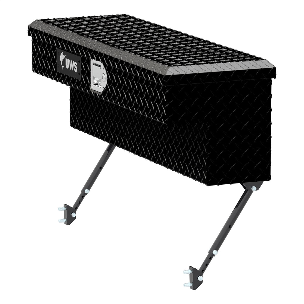 UWS EC30082-MK2 Truck Bed Side Rail Tool Box