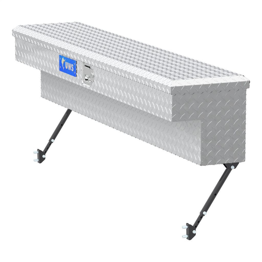 UWS EC30111-MK2 Truck Bed Side Rail Tool Box