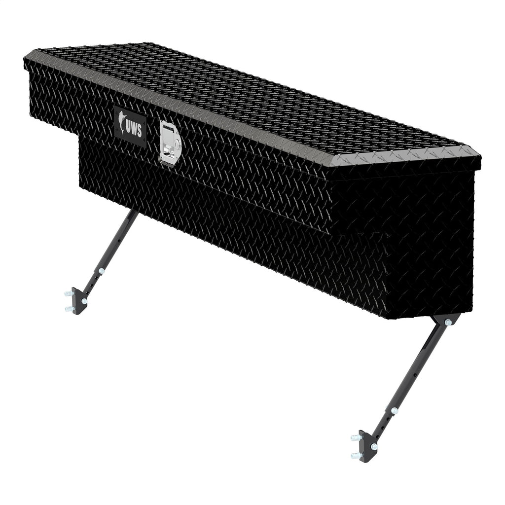 UWS EC30122-MK2 Truck Bed Side Rail Tool Box