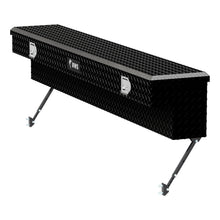 Load image into Gallery viewer, UWS EC30142-MK2 Truck Bed Side Rail Tool Box