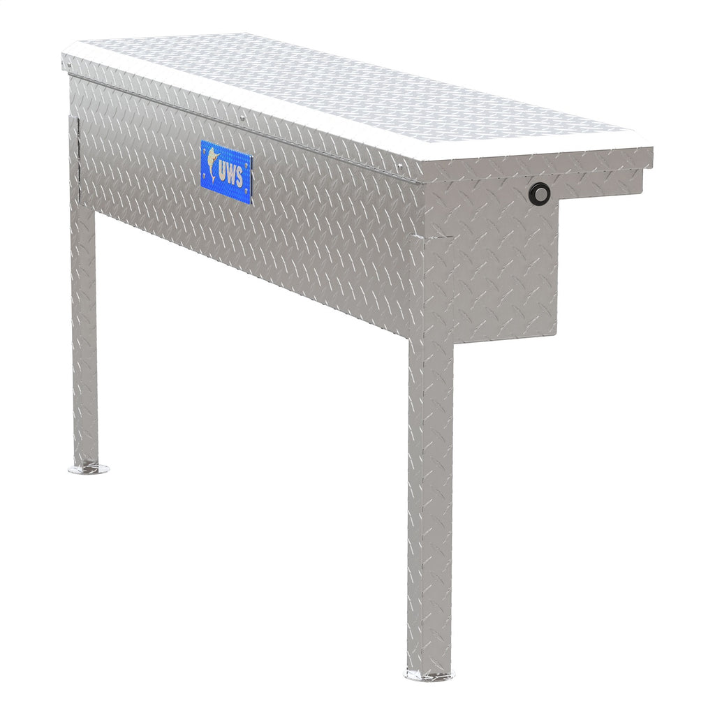 UWS EC30201 Truck Bed Side Rail Tool Box