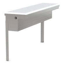 Load image into Gallery viewer, UWS EC30201 Truck Bed Side Rail Tool Box