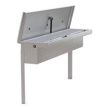 Load image into Gallery viewer, UWS EC30201 Truck Bed Side Rail Tool Box