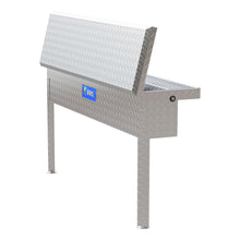 Load image into Gallery viewer, UWS EC30201 Truck Bed Side Rail Tool Box