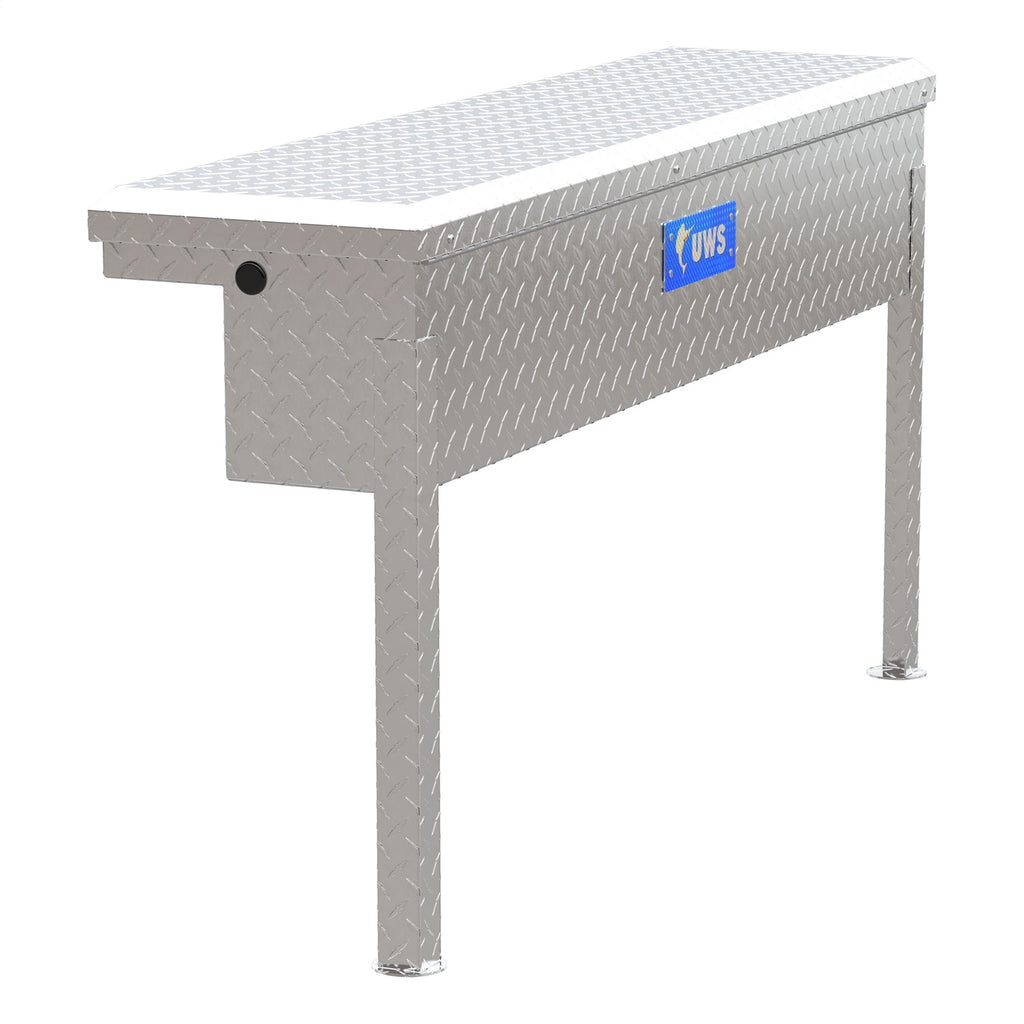 UWS EC30201 Truck Bed Side Rail Tool Box
