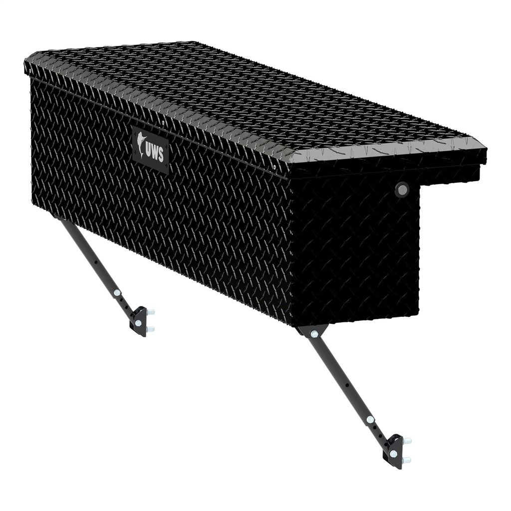 UWS EC30202-MK2 Truck Bed Side Rail Tool Box