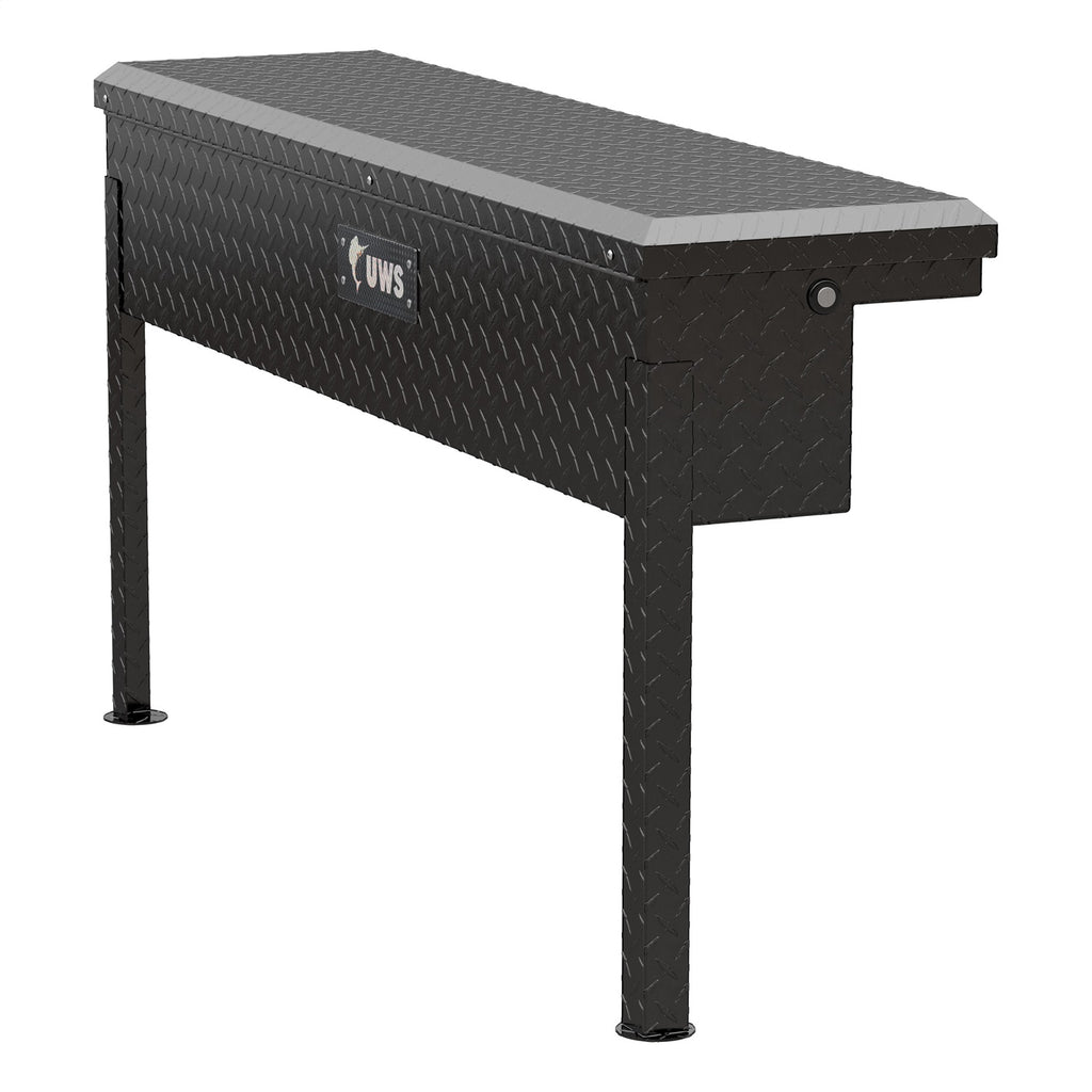 UWS EC30202 Truck Bed Side Rail Tool Box