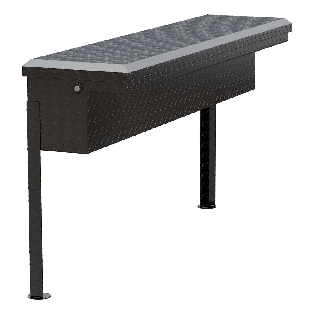 UWS EC30202 Truck Bed Side Rail Tool Box