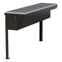 Load image into Gallery viewer, UWS EC30202 Truck Bed Side Rail Tool Box