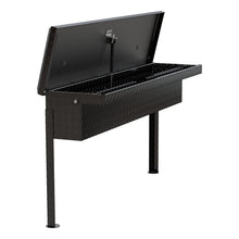 Load image into Gallery viewer, UWS EC30202 Truck Bed Side Rail Tool Box