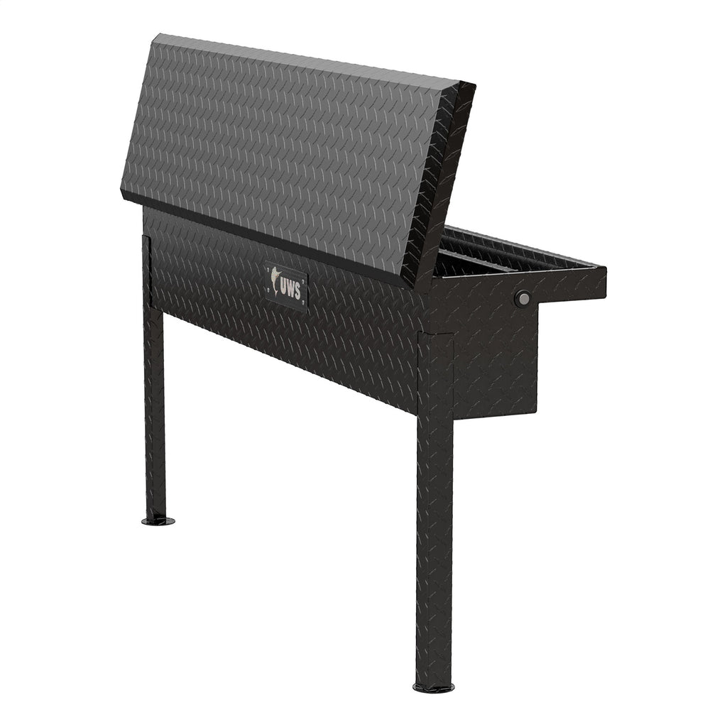 UWS EC30202 Truck Bed Side Rail Tool Box