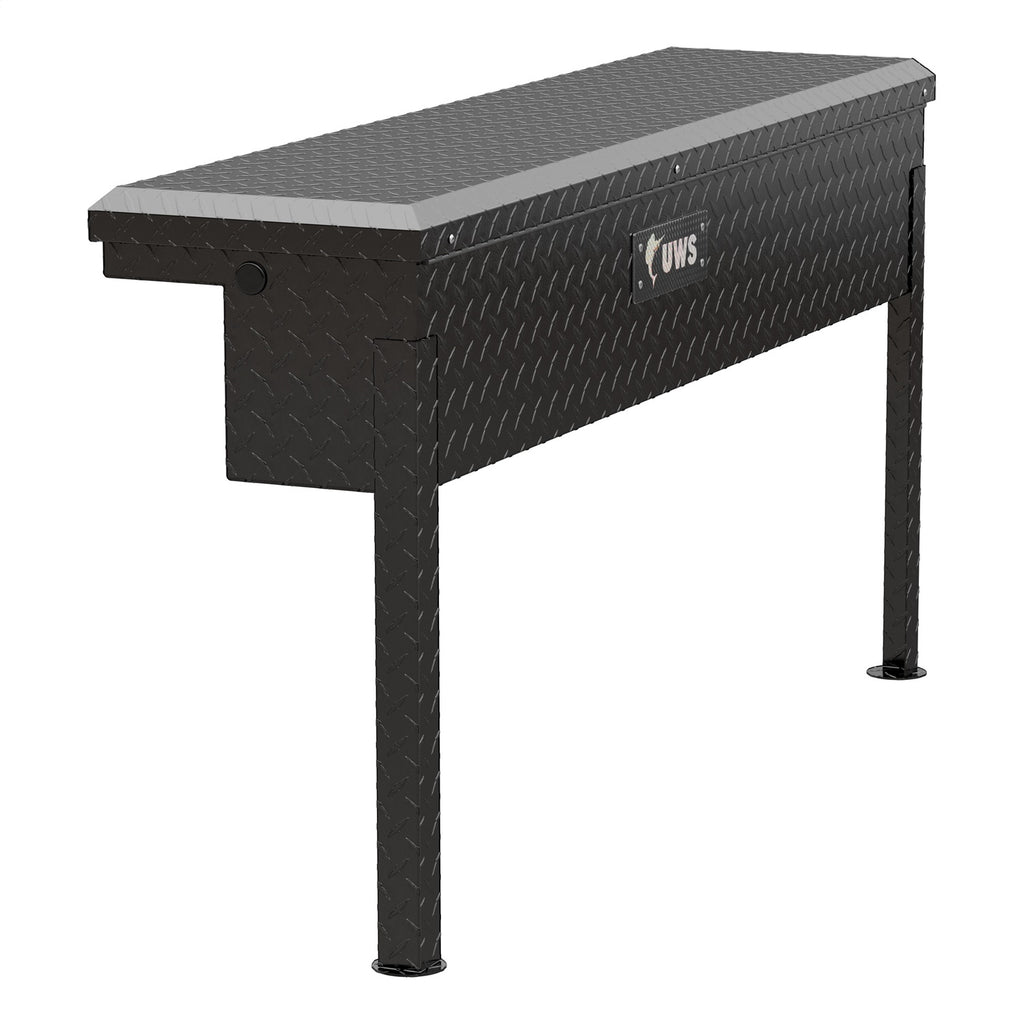 UWS EC30202 Truck Bed Side Rail Tool Box