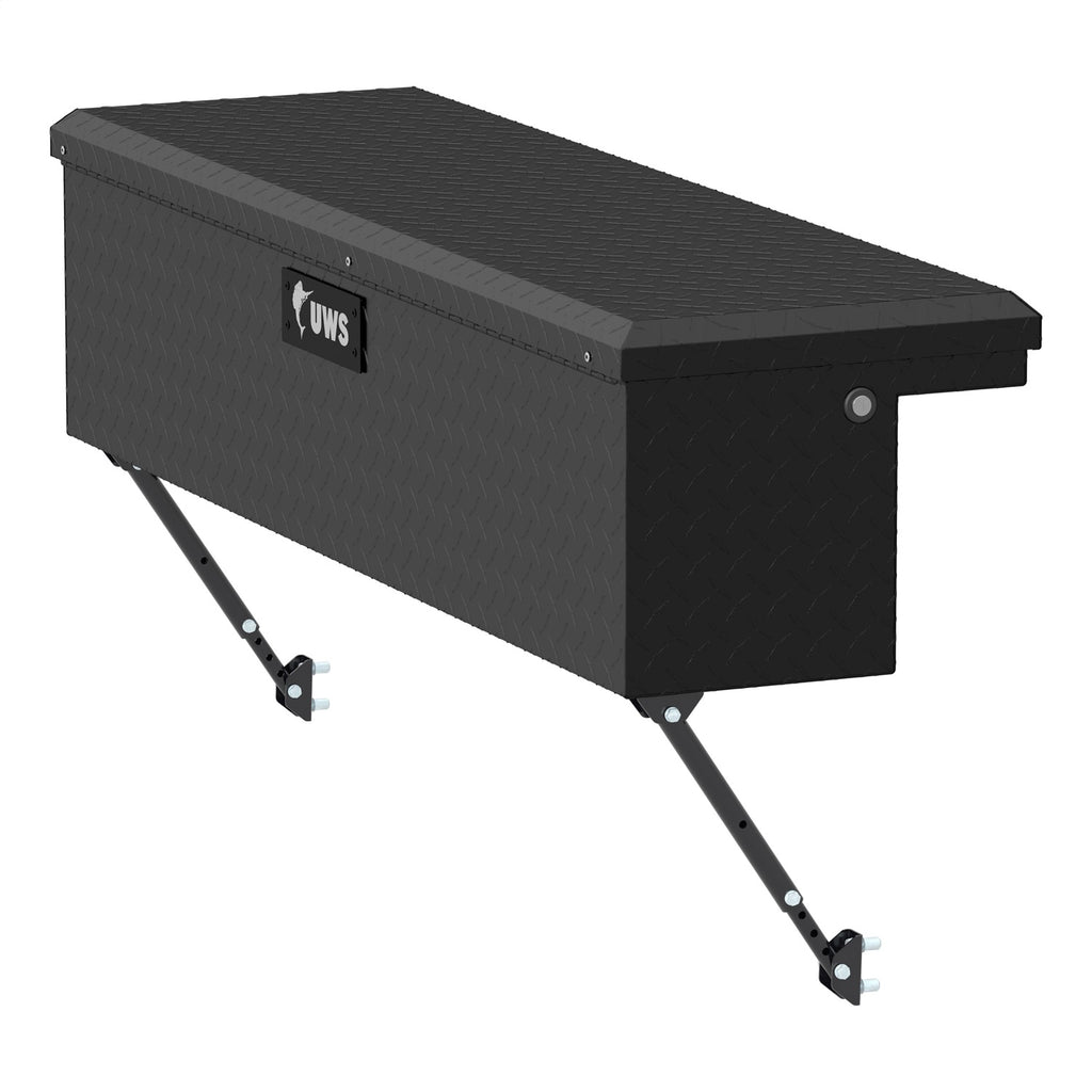 UWS EC30203-MK2 Truck Bed Side Rail Tool Box