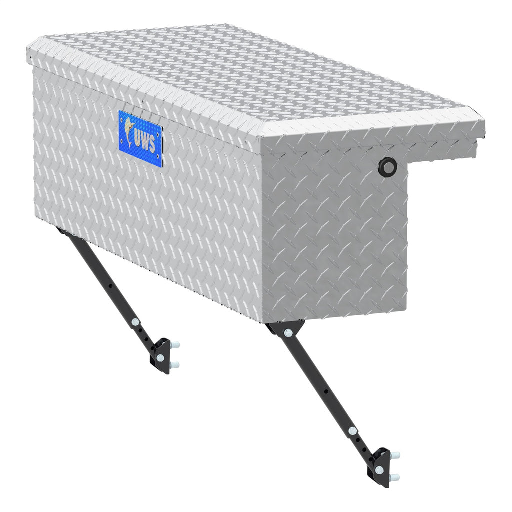 UWS EC30361-MK2 Truck Bed Side Rail Tool Box