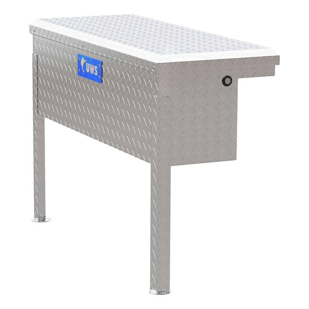 UWS EC30361 Truck Bed Side Rail Tool Box