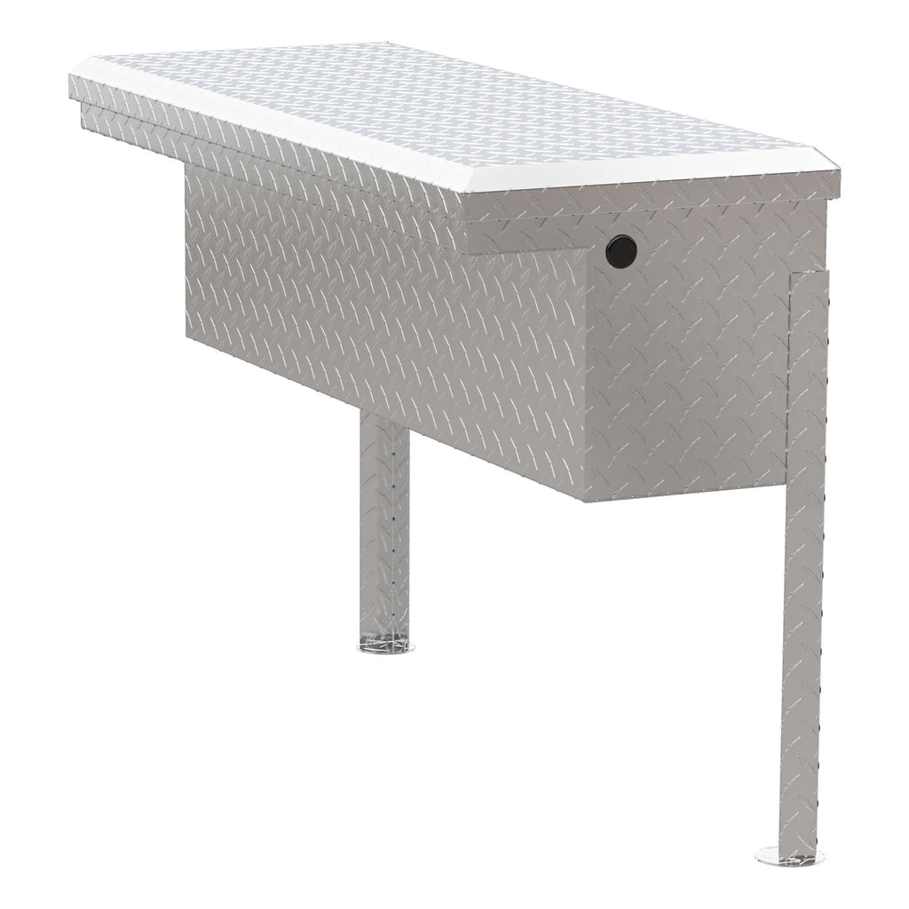 UWS EC30361 Truck Bed Side Rail Tool Box