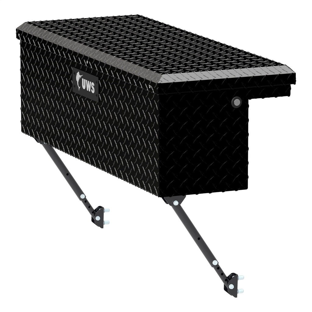 UWS EC30362-MK2 Truck Bed Side Rail Tool Box