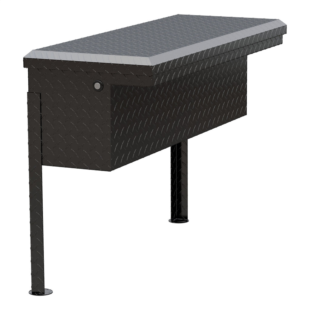 UWS EC30362 Truck Bed Side Rail Tool Box
