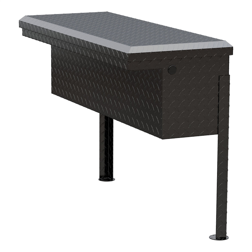 UWS EC30362 Truck Bed Side Rail Tool Box