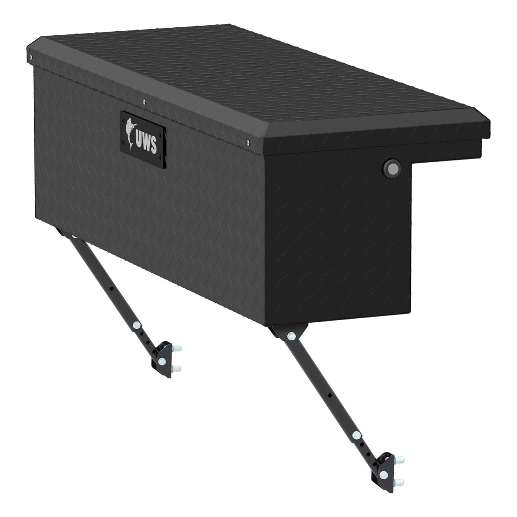 UWS EC30363-MK2 Truck Bed Side Rail Tool Box