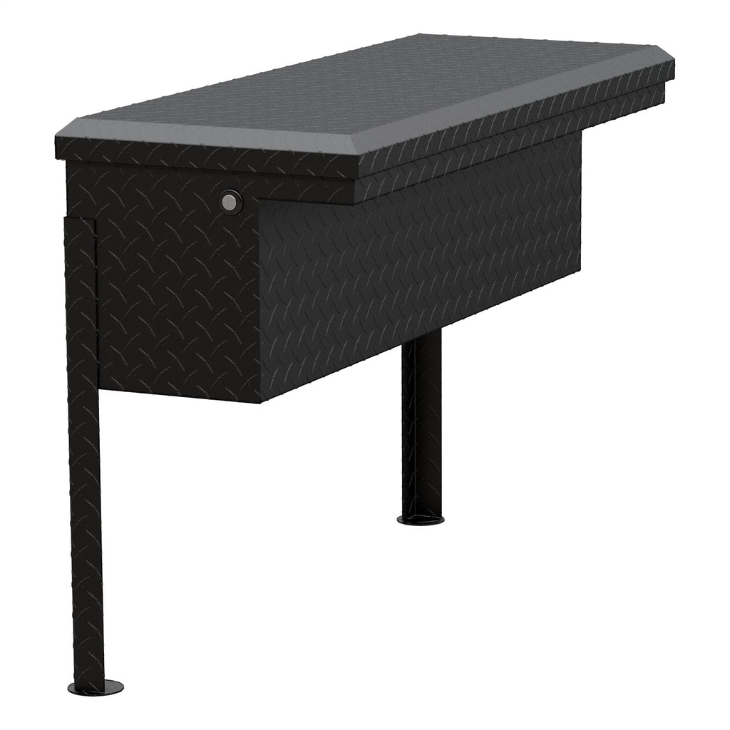 UWS EC30363 Truck Bed Side Rail Tool Box