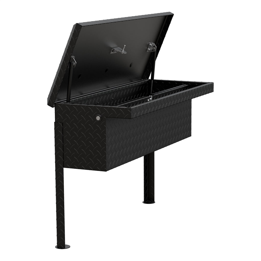 UWS EC30363 Truck Bed Side Rail Tool Box