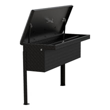 Load image into Gallery viewer, UWS EC30363 Truck Bed Side Rail Tool Box
