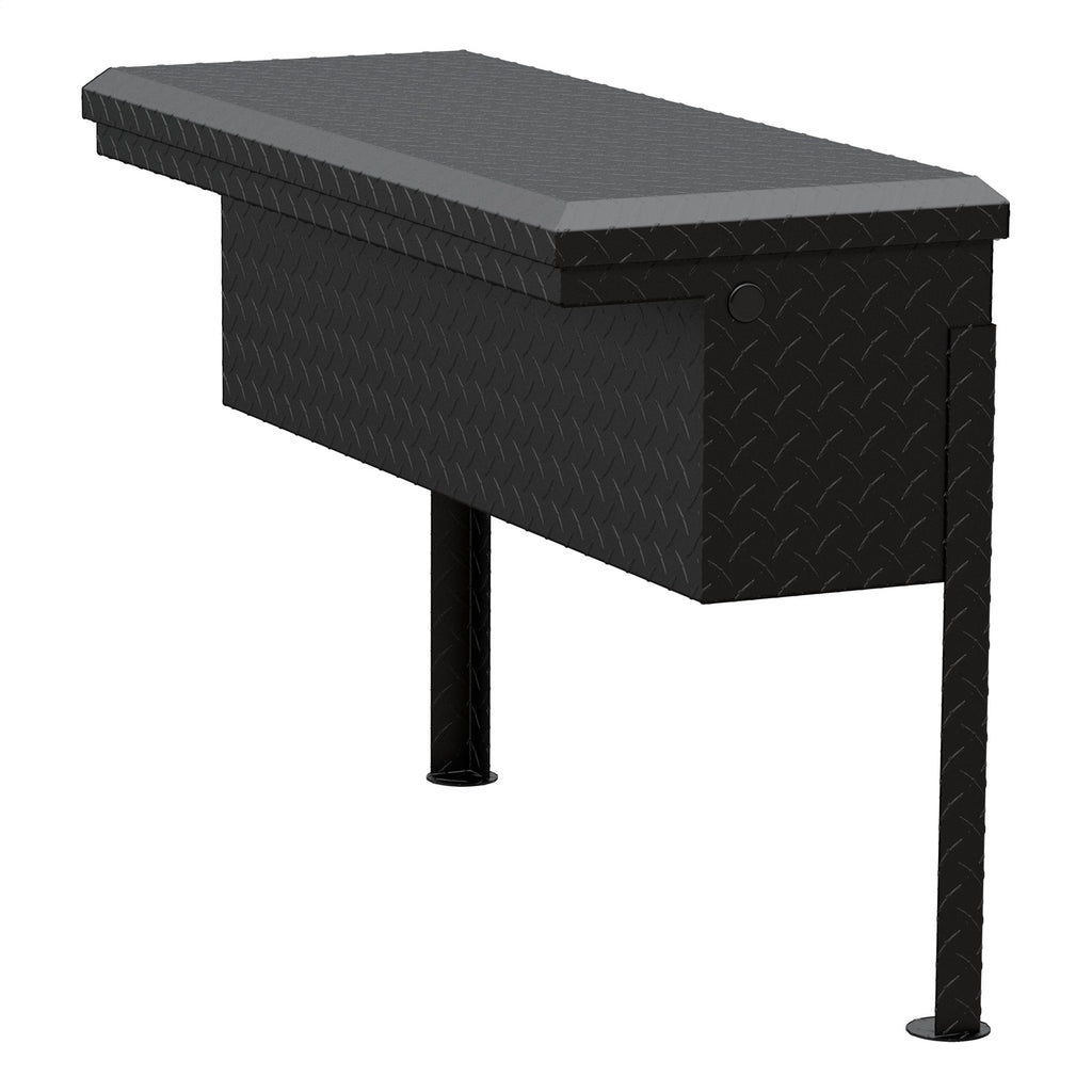 UWS EC30363 Truck Bed Side Rail Tool Box