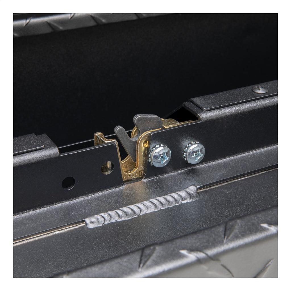 UWS EC30363 Truck Bed Side Rail Tool Box
