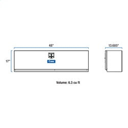 UWS EC40001 Truck Tool Box