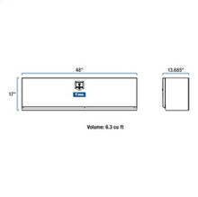 Load image into Gallery viewer, UWS EC40001 Truck Tool Box