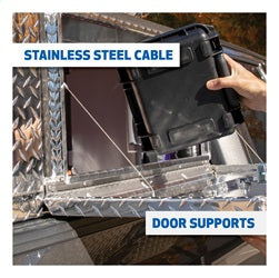 UWS EC40111 Truck Tool Box