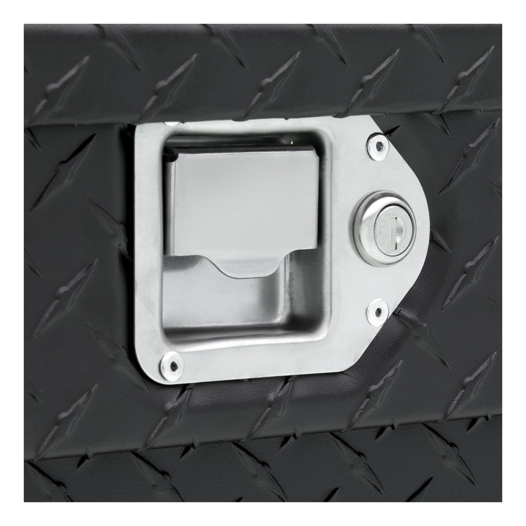 UWS EC50002 Dodge; Ford; Ram Truck Tool Box for Select Dodge Ram 1500, Dodge Ram 2500, Dodge Ram 3500, Ford F-250, Ford F-250 Super Duty, Ford F-350 Super Duty, Ford F-450 Super Duty, Ram 1500, Ram Classic, Ram 2500, Ram