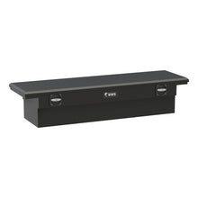 Load image into Gallery viewer, UWS EC50004 Chevrolet; Dodge; Ford; GMC... Truck Tool Box for Select Chevrolet C1500, Chevrolet C2500, Chevrolet K1500, Chevrolet K2500, Chevrolet Silverado 1500, Chevrolet Silverado Classic, Chevrolet Silverado LD, Chevrolet Silverado LTD, Chevrolet