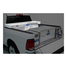 Load image into Gallery viewer, UWS EC50007 Chevrolet; Dodge; Ford; GMC... Truck Tool Box for Select Chevrolet C1500, Chevrolet C2500, Chevrolet K1500, Chevrolet K2500, Chevrolet Silverado 1500, Chevrolet Silverado Classic, Chevrolet Silverado LD, Chevrolet Silverado LTD, Chevrolet
