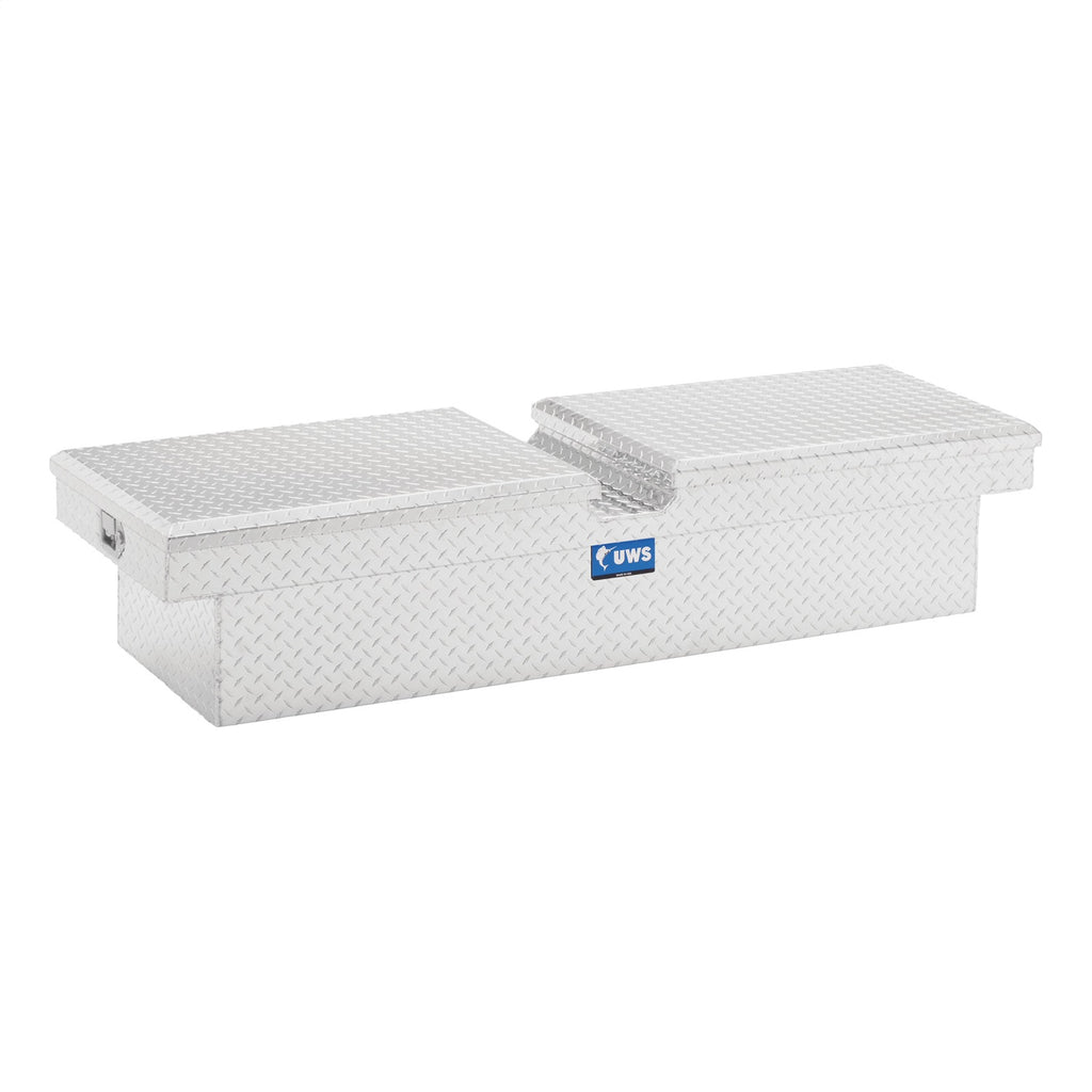 UWS EC50008 Chevrolet; Dodge; Ford; GMC... Truck Tool Box for Select Chevrolet C1500, Chevrolet C2500, Chevrolet K1500, Chevrolet K2500, Chevrolet Silverado 1500, Chevrolet Silverado Classic, Chevrolet Silverado LD, Chevrolet Silverado 2500, Chevrolet