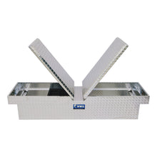 Load image into Gallery viewer, UWS EC50008 Chevrolet; Dodge; Ford; GMC... Truck Tool Box for Select Chevrolet C1500, Chevrolet C2500, Chevrolet K1500, Chevrolet K2500, Chevrolet Silverado 1500, Chevrolet Silverado Classic, Chevrolet Silverado LD, Chevrolet Silverado 2500, Chevrolet
