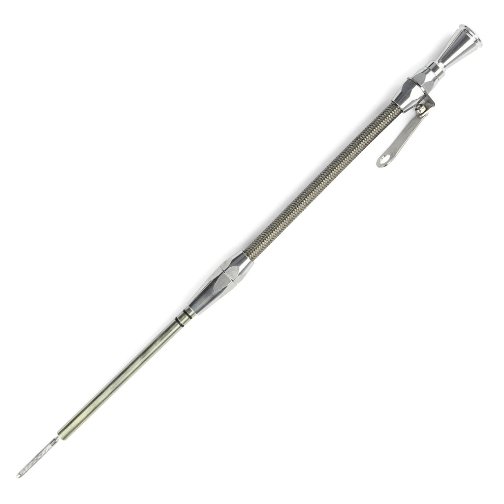 Lokar ED-5009 Flexible Engine Dipstick for Select GMC C1500, GMC C1500 Suburban, GMC C2500, GMC C2500 Suburban, GMC C3500, GMC G3500, GMC K1500, GMC K1500 Suburban, GMC K2500, GMC K2500 Suburban, GMC K3500, GMC Savana 1500, GMC Savana 2500, GMC Savana