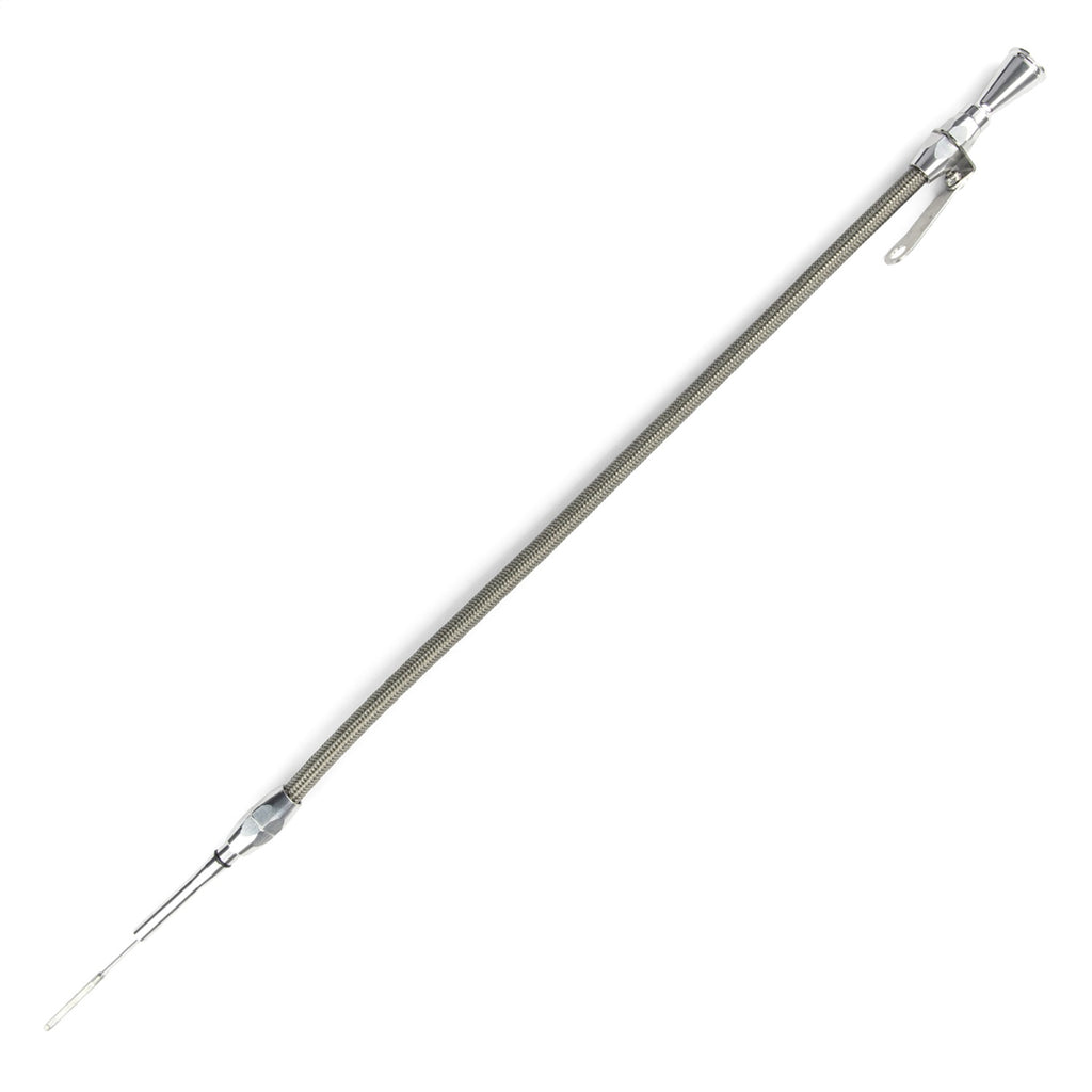 Lokar ED-5014 Flexible Engine Dipstick for Select Ford Crown Victoria, Ford E-150, Ford E-150 Club Wagon, Ford E-150 Econoline, Ford E-150 Econoline Club Wagon, Ford E-250, Ford Expedition, Ford Explorer, Ford F-150, Ford F-150 Heritage, Ford F-250, Ford