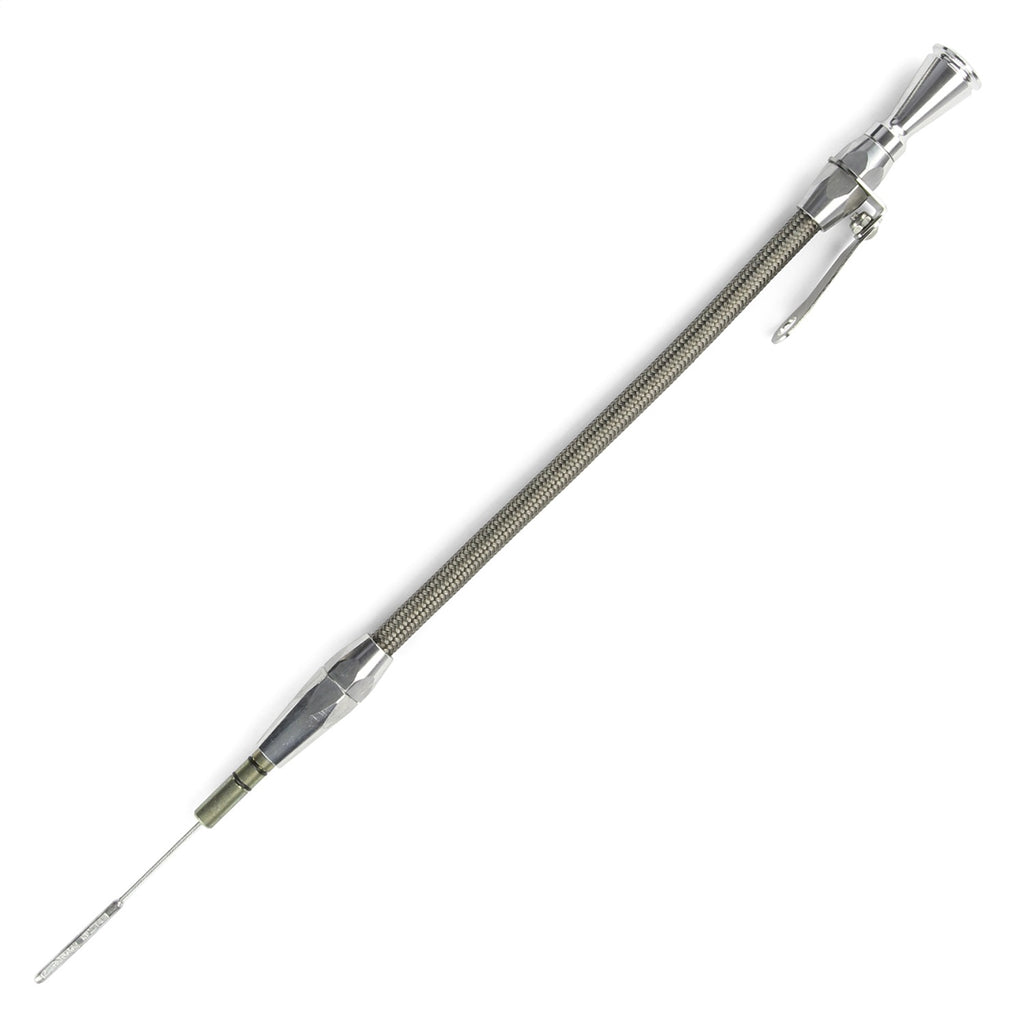 Lokar ED-5026 Flexible Engine Dipstick for Select Chrysler 300, Chrysler Cordoba, Chrysler Imperial, Chrysler New Yorker, Chrysler Newport, Chrysler Saratoga, Chrysler Town & Country, DeSoto Adventurer, Dodge 330, Dodge 440, Dodge 880, Dodge B100 Van,