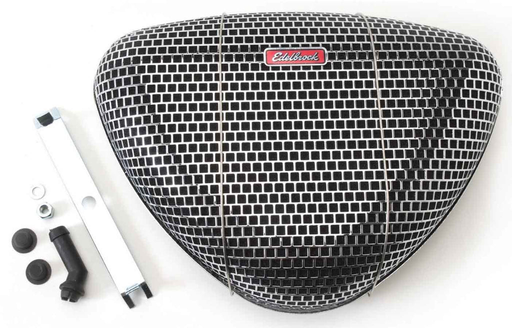 EDELBROCK 1002 Pro-Flo Air Cleaner - 5-1/8in Neck