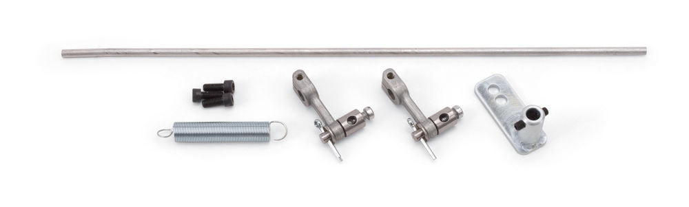 EDELBROCK 1032 Throttle Linkage Kit - Dual 94 Carbs