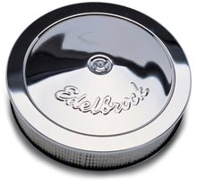 Load image into Gallery viewer, EDELBROCK 1207 14in Pro-Flo Air Cleaner