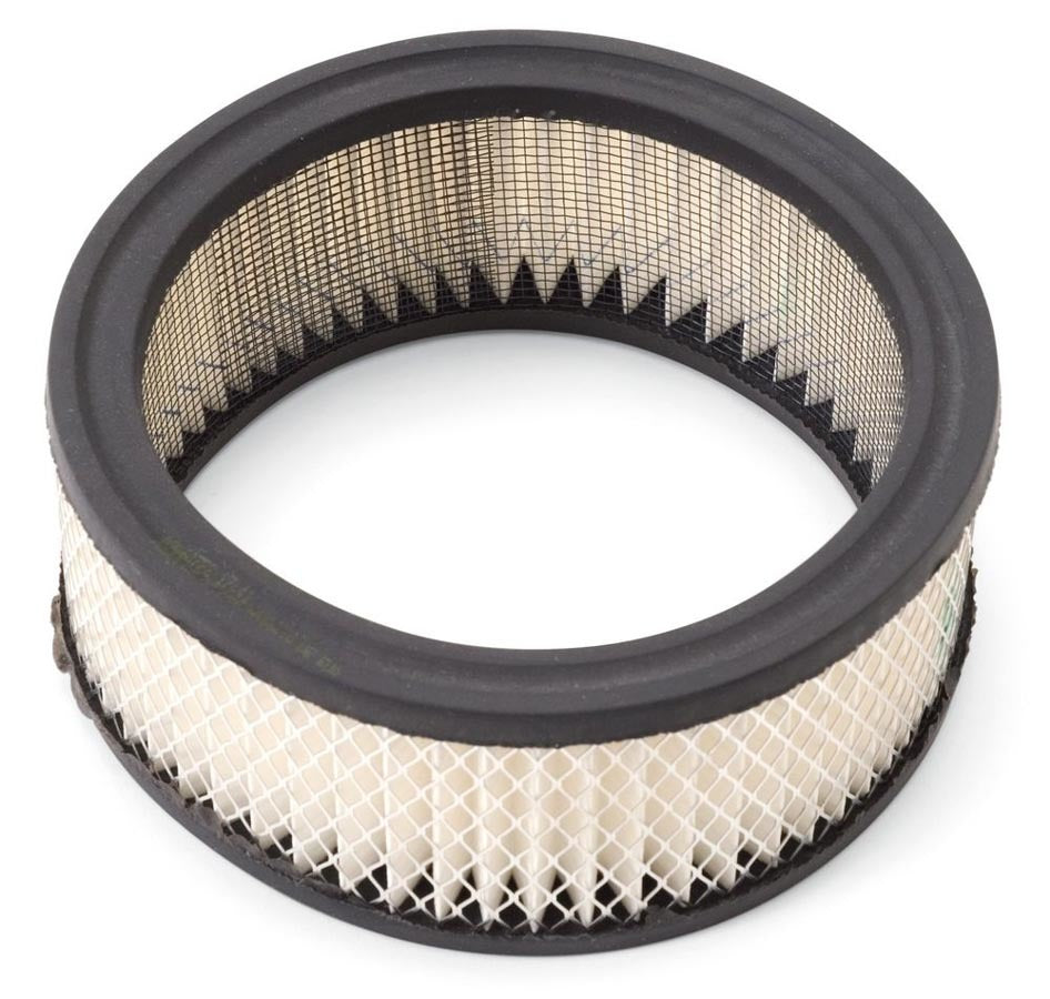 EDELBROCK 1219 6-3/8in A/C Element for 1209 & 1210